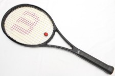 MINT WILSON PRO STAFF 97L COUNTERVAIL VER 11.5 TENNIS RACQUET 4 1/4 COLLECTOR