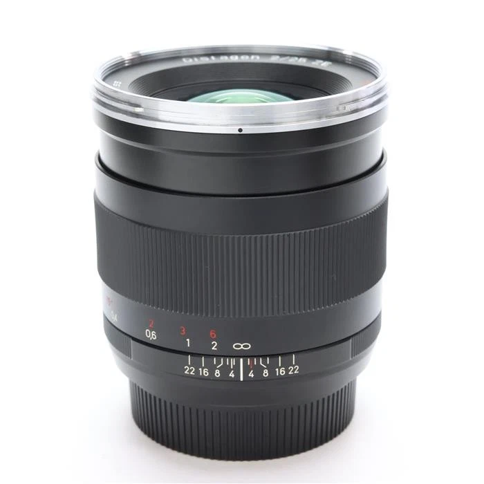 ZEISS Distagon T* 25mm Focal f/2 Camera Lenses for sale - eBay
