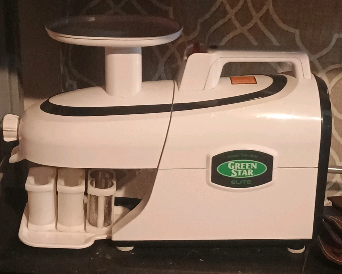 Green Star Juicer 5000 for sale | eBay