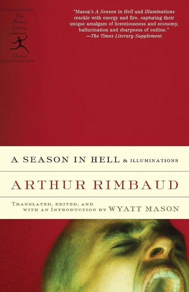 A Season In Hell & Illuminations Arthur Rimbaud Taschenbuch Englisch 2005-image