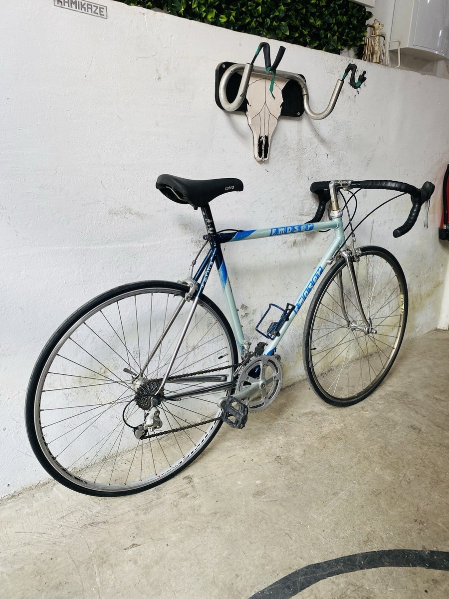 Bicicleta F Moser Forma Acero Oria | eBay