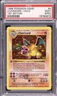 Pokémon Charizard 1st Edition Shadowless Holo PSA 9 Base Set 4/102 1999