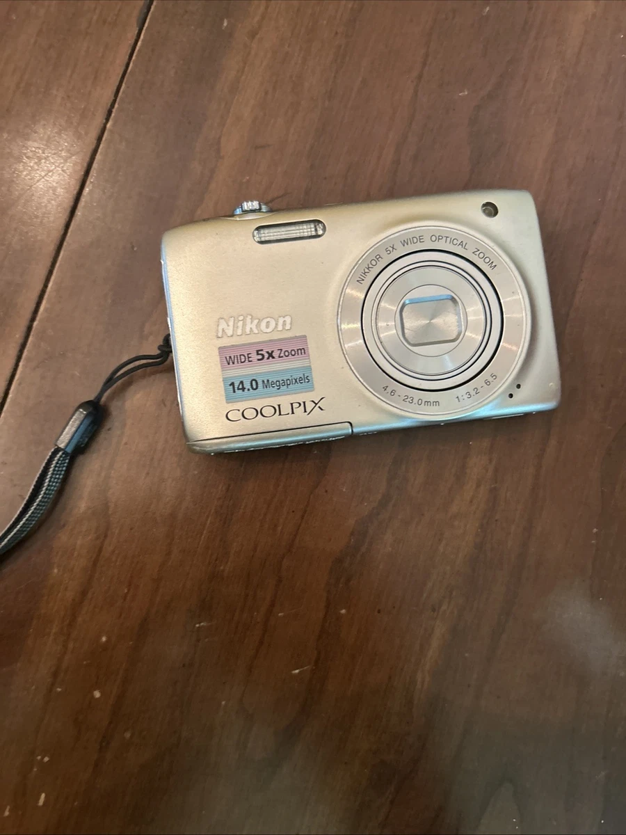 Nikon COOLPIX Ｓ３１００　美品 Nikon COOLPIX Nikon Coolpix S3100 Digital Cameras for sale | eBay