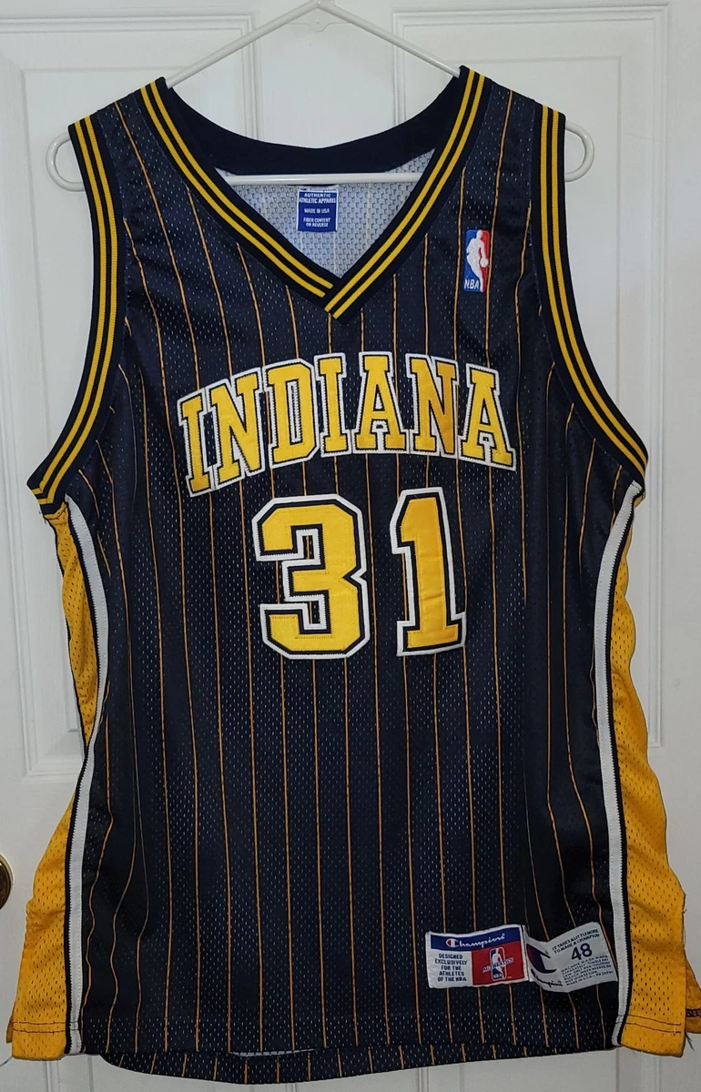 Champion Indiana Pacers NBA Jerseys for sale | eBay