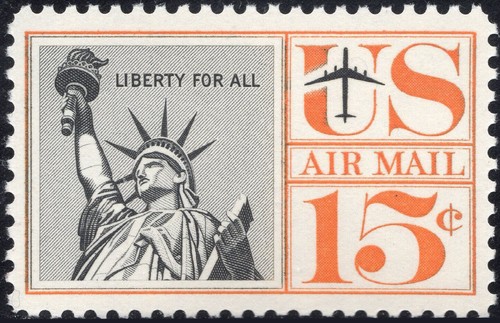 US Stamp 1941~1999 "Air Mail/Space/Plane"- Single or Block - You pick - ALL MNH - Picture 38 of 101