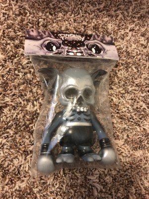 Pushead Skullwing Secret Base Astro-Zombies | eBay Pushead Skullwing Secret Base Astro-Zombies | eBay