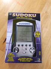 sudoku electronic game target