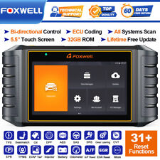 Car Bidirectional Full Systems OBD2 Scan Tool ECU Coding DPF ABS EPB OIL BMS SRS