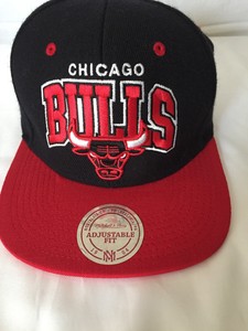 chicago bulls basketball cap