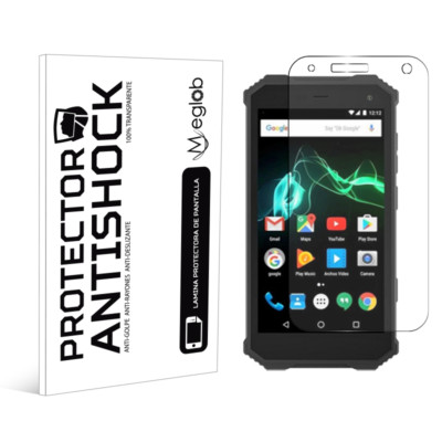 ANTISHOCK Screen protector for Archos Saphir 50X
