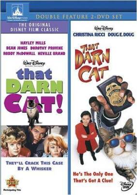 That Darn Cat - DVD By That Darn Cat(1965-1997) - GOOD