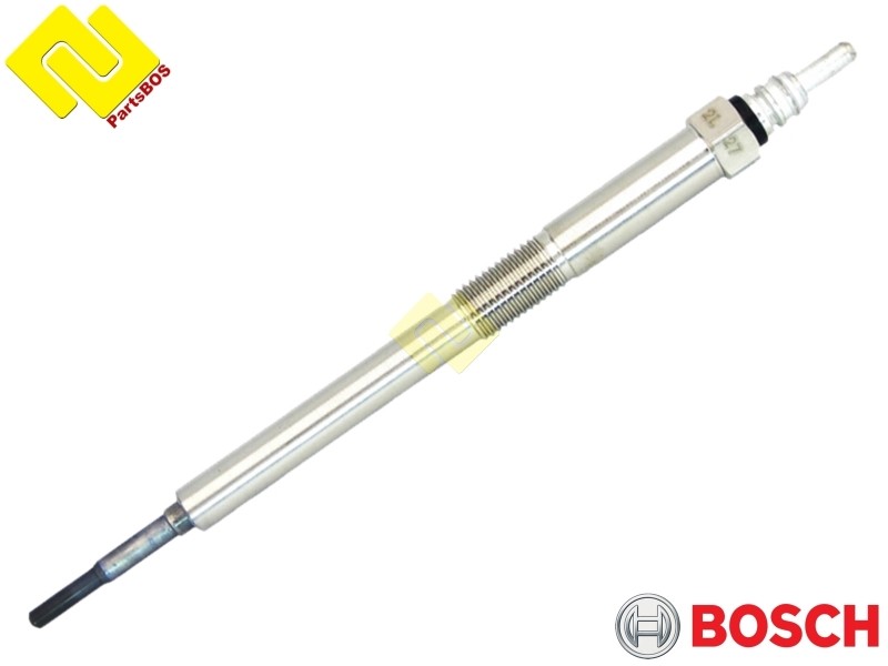 BOSCH Duraterm 0250503003 ,0 250 503 003 Glow Plug 161mm 1pc. HONDA 12291RBDE01 
