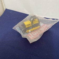 1994 McDonalds's Happy Meal TONKA 8 Bulldozer