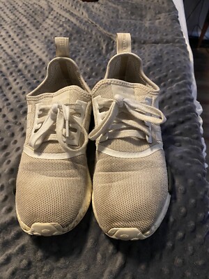adidas gazelle silver green womens Shop White Mens adidas NMD R1 Lace Up Sneakers – Shoebacca