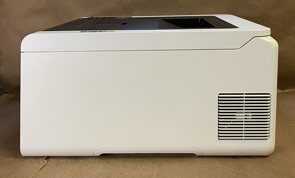 Brother HL3170CDW Workgroup LED Printer w/ Toner, *1343 Page Count