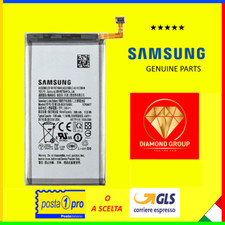 BATTERIA ORIGINALE EB-BG970ABU PER SAMSUNG GALAXY S10E SM-G970F PROD. 04/2025