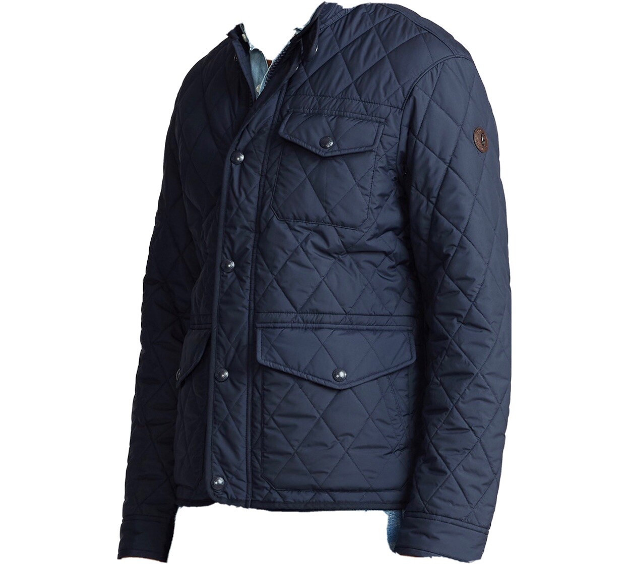 Polo Ralph Lauren Men Quilted Jacket Size XXL Gem