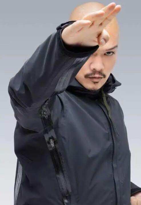 ACRONYM J76-GT Gore-Tex Foodie Jacket Size S | eBay