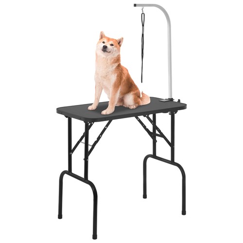dog grooming table for small dogs