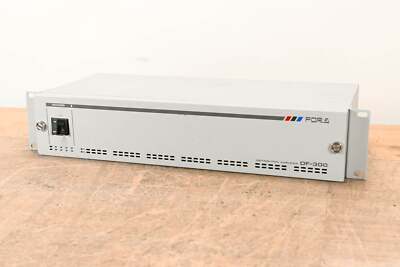 For.A DF-300 Distribution Amplifier with Cards CG01DZA