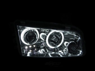 Headlight Assembly-USA - Headlight Set Anzo 121218 | eBay