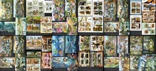 ANIMALS / Fauna 390 diff. mini & souv. sheets CTO Lot updated in 2025 #390-cto