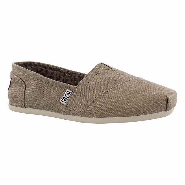 bobs from skechers plush peace and love flat