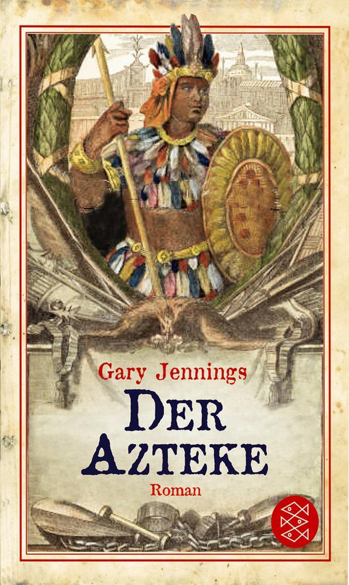 Thumbnail - Der Azteke | Gary Jennings | Roman | Taschenbuch | Paperback | 864 S.