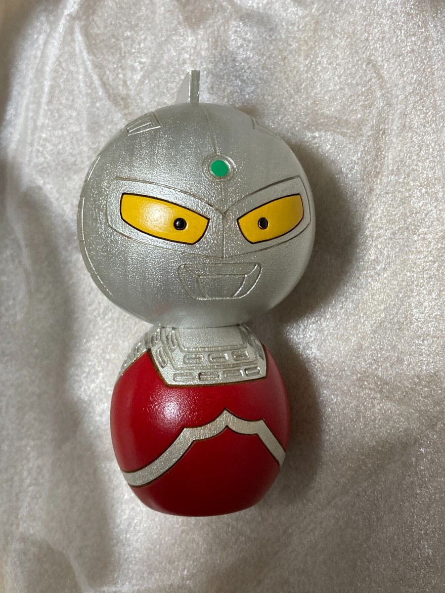 こけし ウルトラこけし ウルトラJ」オンラインストアに新作アイテム続々登場