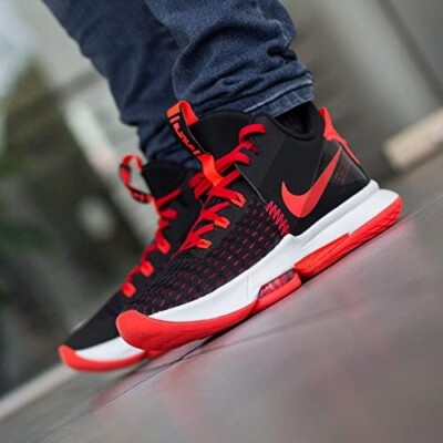 シューズ(男性用) nike lebron witness v ep NIKE（ナイキ） LEBRON WITNESS V EP（レブロンウィットネス5 EP