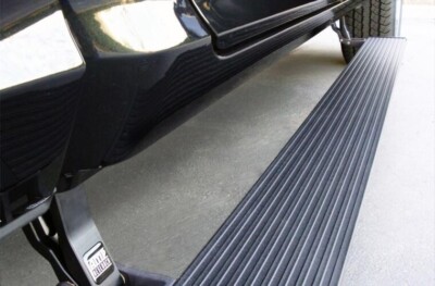 AMP PowerStep 76239-01A Retractable Running Boards for 2018 Ram 1500 2500 3500