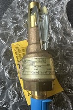 Apollo 19-KDCA-15 Safety Relief Valve 1/2 x 3/4 in Nominal, MNPT x FNPT 174LB/HR