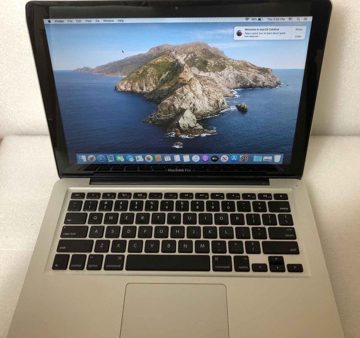 Hotel hver gang Ordinere Apple MacBook Pro (13-inch, Mid 2012) - i5 2.5 GHZ 4GB RAM 500GB HDD  (Cosmetic) 885909582969 | eBay