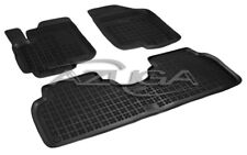 3D Gummi-Fußmatten für Hyundai ix20/Kia Venga Hohe Gummimatten Automatten 3D Gummi-Fußmatten für Hyundai ix20/Kia Venga Hohe Gummimatten Automatten