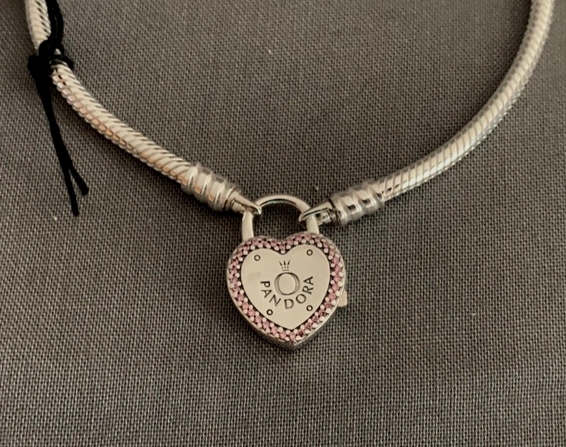 Pandora promise hotsell bracelet