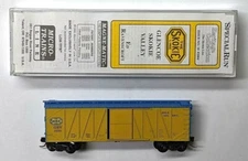 MTL S Micro-Trains Special Run 99.50 Glencoe Skokie Valley GSV 2084 