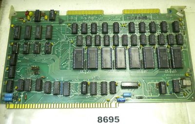 Datastream PC Board 100481B
