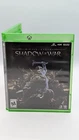 Middle-Earth Shadow Of War (Microsoft Xbox One, 2017)