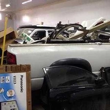 RAM3500   2006 Fuel Filler Door 151093