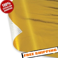DEI 010393 Reflect-A-GOLD 24" x 24" Heat Reflective Sheet