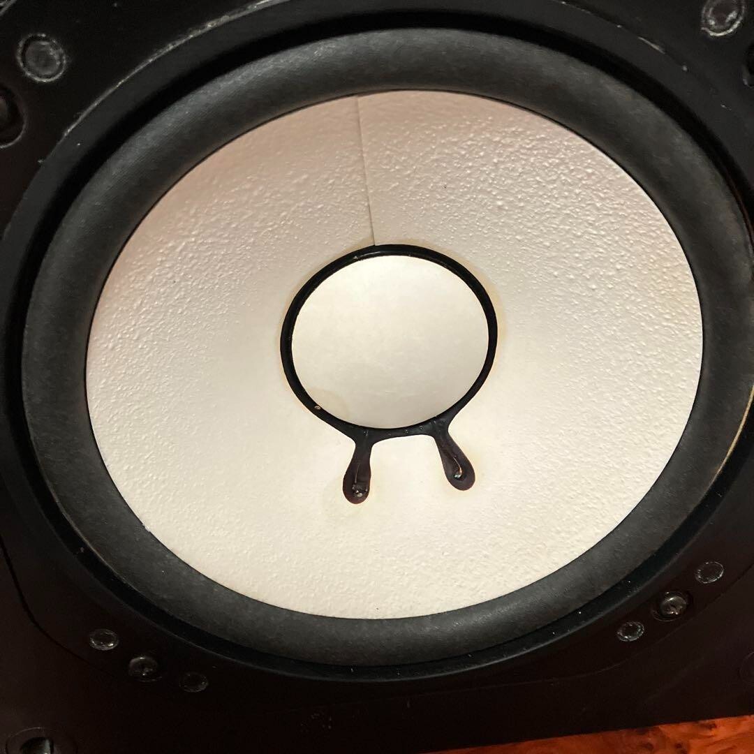 Yamaha NS-100M スピーカー 3ウェイ Yamaha NS-100M 3Way Speakers Studio Monitor Pair