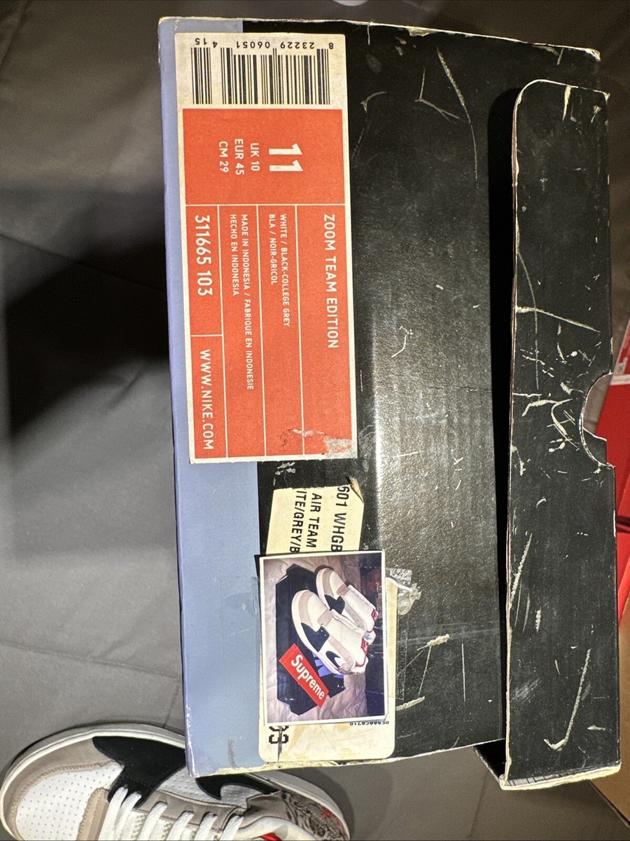 Size 11 - Nike Zoom Team Edition Danny Supa for sale online | eBay