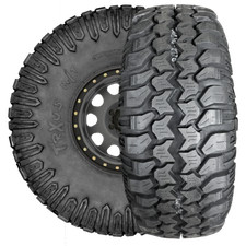 33x12.50r16.5e Trxus Mt Radial Interco Super Swamper Tires - Single Tire