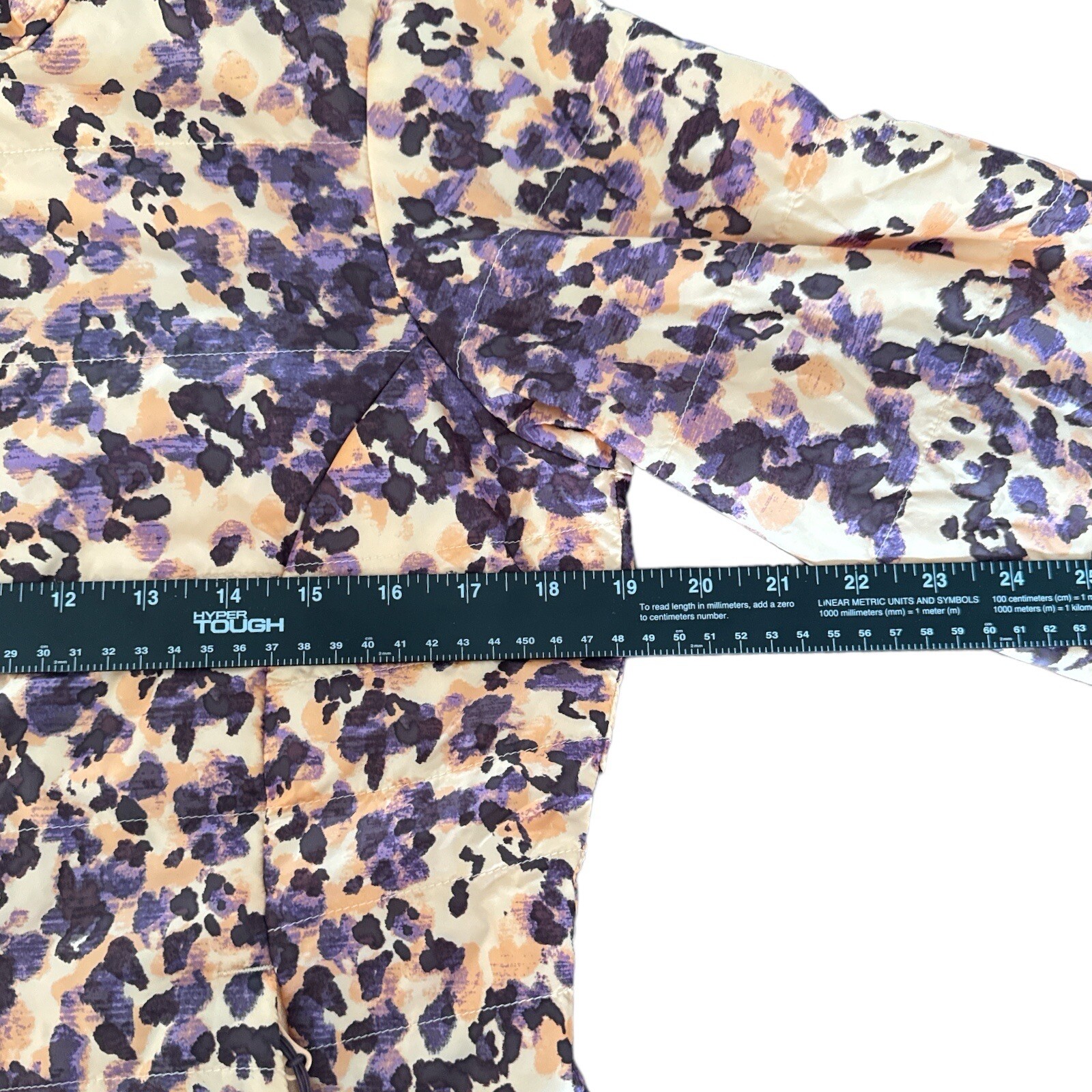 Mountain Hardware Lightweight Zip Up Jacket Purpl… - image 6