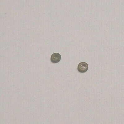 2 HOWARD 16 SIZE POCKET WATCH UPPER- LOWER JEWEL NEW MODEL   -------- E - 2