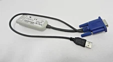Avocent AVRIQ-USB2 KVM-Switch USB, RJ45 Media Cable 520-291-005 USB
