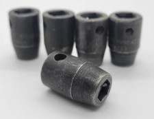 Snap-on Mfim101 38 Drive 6-point Sae 516 Shallow Magnetic Power Socket