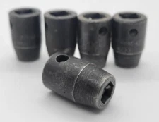 Snap-On MFIM101 3/8" Drive 6-Point SAE 5/16" Shallow Magnetic Power Socket