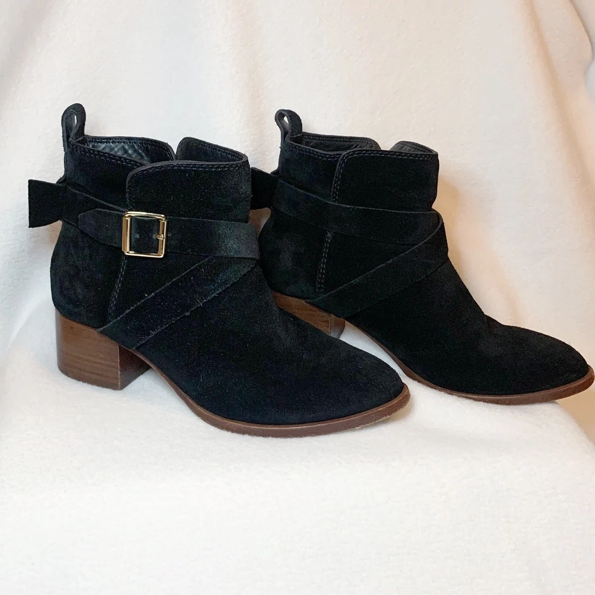 Kate spade polly clearance bootie