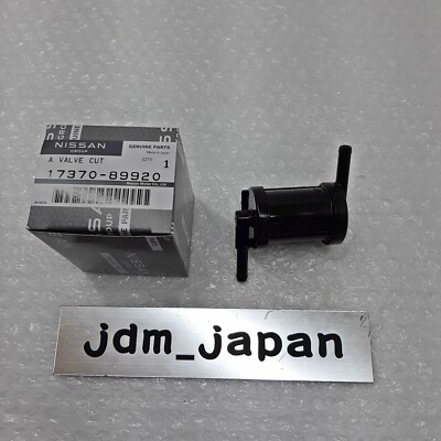 その他 jp NISSAN Genuine 300ZX Fuel Tank Vent Valve 17370-89920 | eBay UK